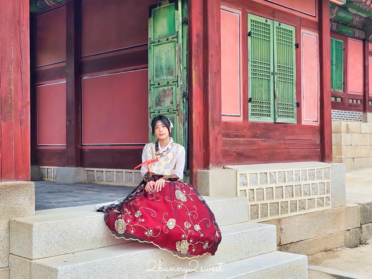 【Hanok Hanbok】首爾韓服體驗推薦!景福宮韓服租借、髮型設計+穿韓服免費入場 @兔兒毛毛姊妹花 【Hanok Hanbok】首爾韓服體驗推薦!景福宮韓服租借、髮型設計+穿韓服免費入場 @兔兒毛毛姊妹花