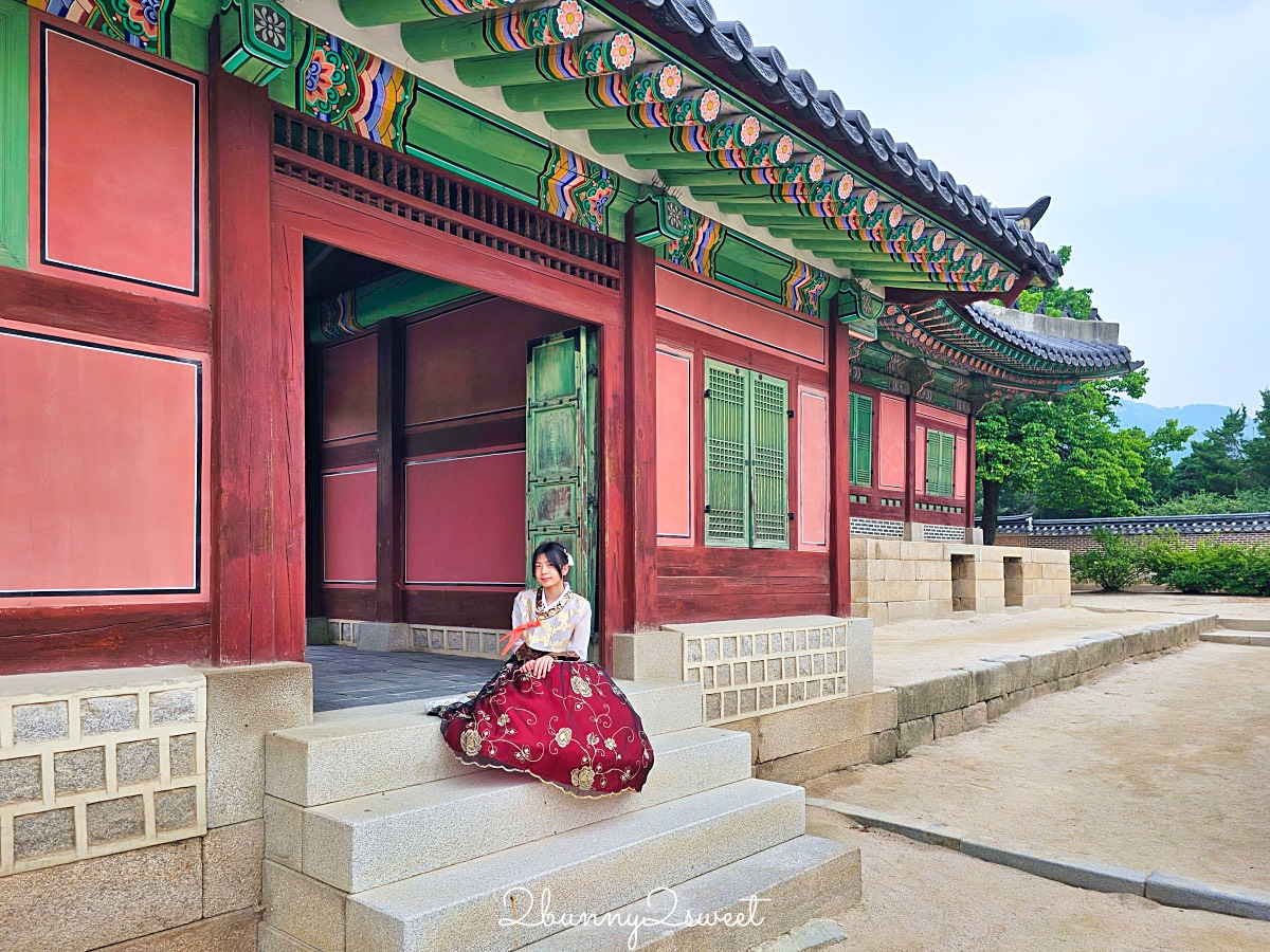 【Hanok Hanbok】首爾韓服體驗推薦!景福宮韓服租借、髮型設計+穿韓服免費入場 @兔兒毛毛姊妹花 【Hanok Hanbok】首爾韓服體驗推薦!景福宮韓服租借、髮型設計+穿韓服免費入場 @兔兒毛毛姊妹花