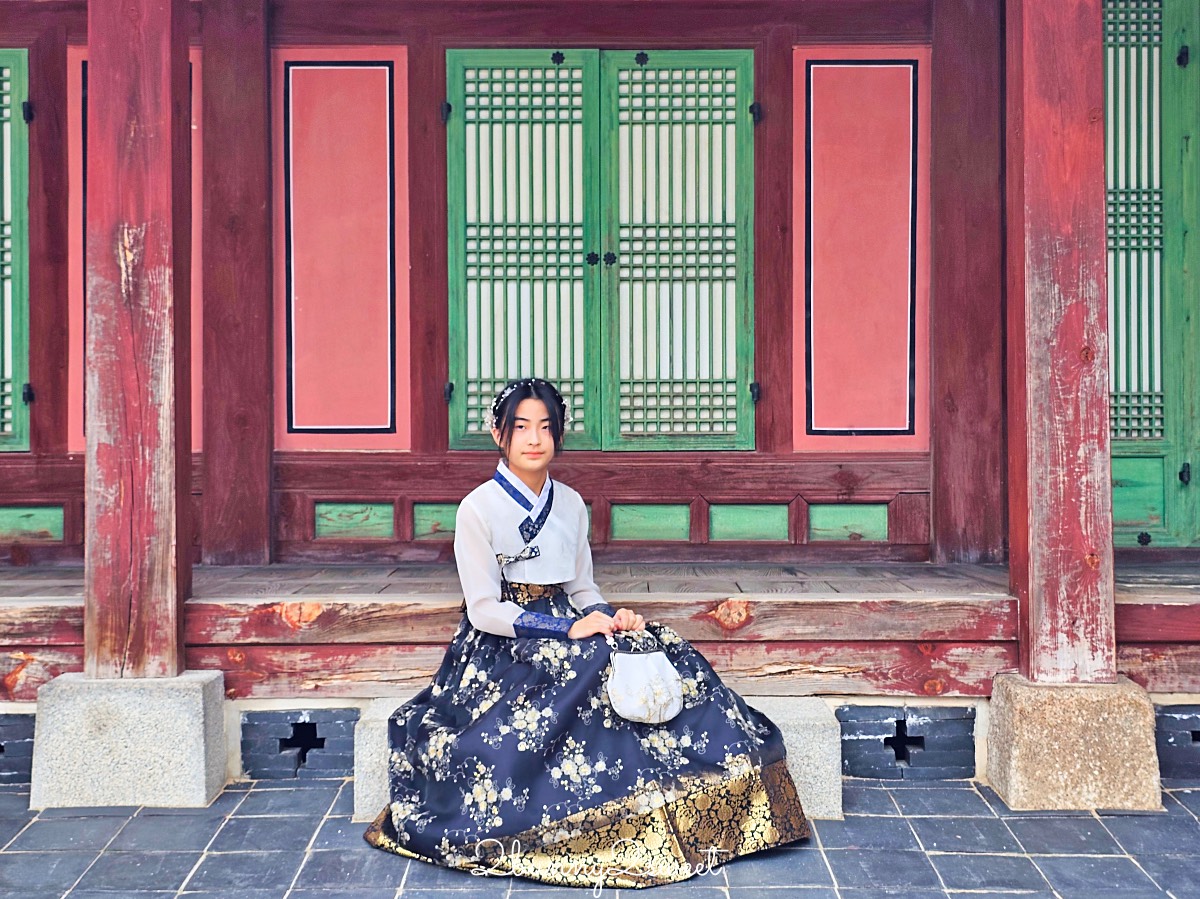 【Hanok Hanbok】首爾韓服體驗推薦!景福宮韓服租借、髮型設計+穿韓服免費入場 @兔兒毛毛姊妹花 【Hanok Hanbok】首爾韓服體驗推薦!景福宮韓服租借、髮型設計+穿韓服免費入場 @兔兒毛毛姊妹花