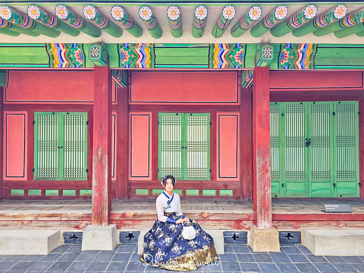 【Hanok Hanbok】首爾韓服體驗推薦!景福宮韓服租借、髮型設計+穿韓服免費入場 @兔兒毛毛姊妹花 【Hanok Hanbok】首爾韓服體驗推薦!景福宮韓服租借、髮型設計+穿韓服免費入場 @兔兒毛毛姊妹花