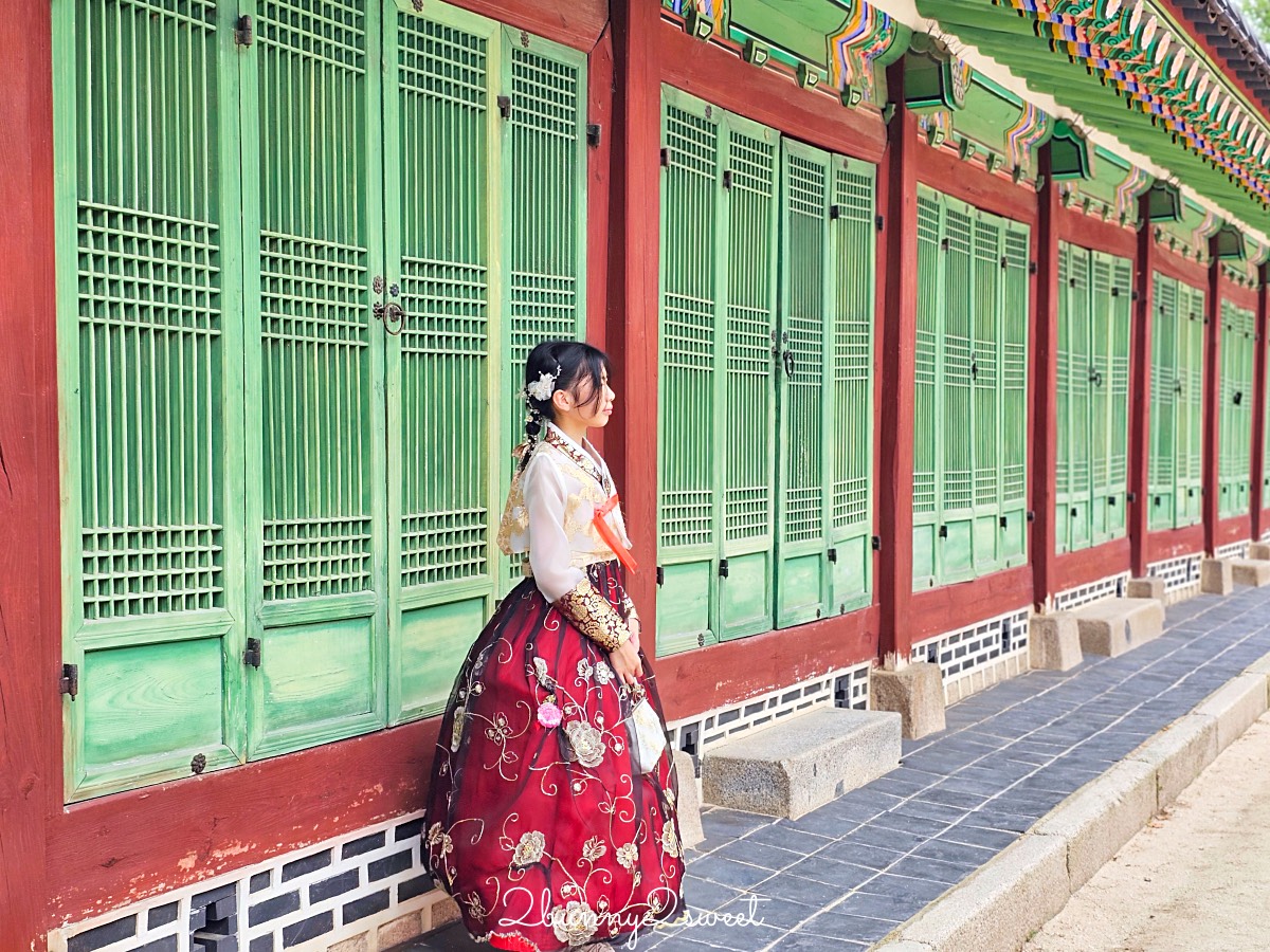 【Hanok Hanbok】首爾韓服體驗推薦!景福宮韓服租借、髮型設計+穿韓服免費入場 @兔兒毛毛姊妹花 【Hanok Hanbok】首爾韓服體驗推薦!景福宮韓服租借、髮型設計+穿韓服免費入場 @兔兒毛毛姊妹花
