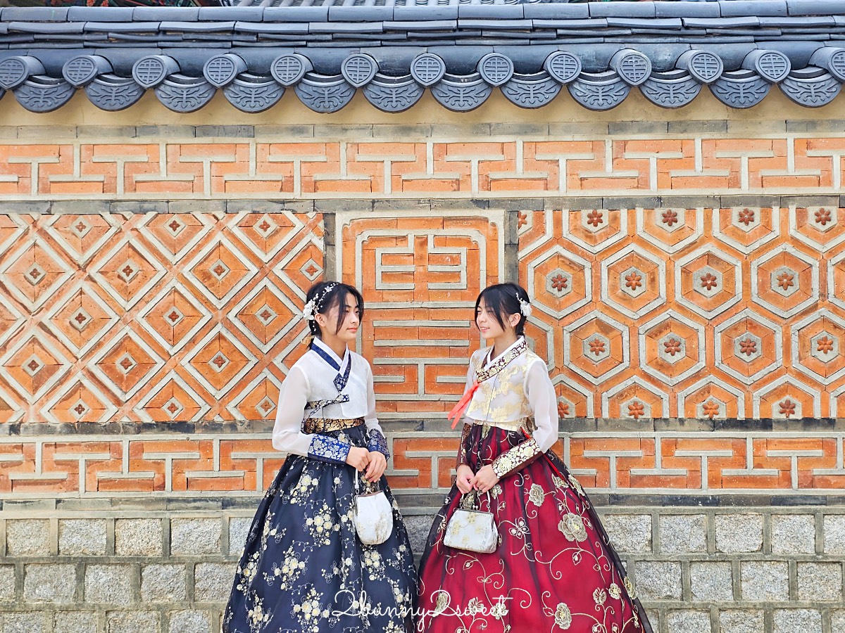 【Hanok Hanbok】首爾韓服體驗推薦!景福宮韓服租借、髮型設計+穿韓服免費入場 @兔兒毛毛姊妹花 【Hanok Hanbok】首爾韓服體驗推薦!景福宮韓服租借、髮型設計+穿韓服免費入場 @兔兒毛毛姊妹花