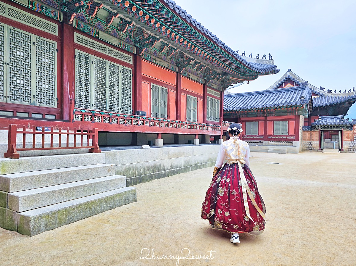 【Hanok Hanbok】首爾韓服體驗推薦!景福宮韓服租借、髮型設計+穿韓服免費入場 @兔兒毛毛姊妹花 【Hanok Hanbok】首爾韓服體驗推薦!景福宮韓服租借、髮型設計+穿韓服免費入場 @兔兒毛毛姊妹花