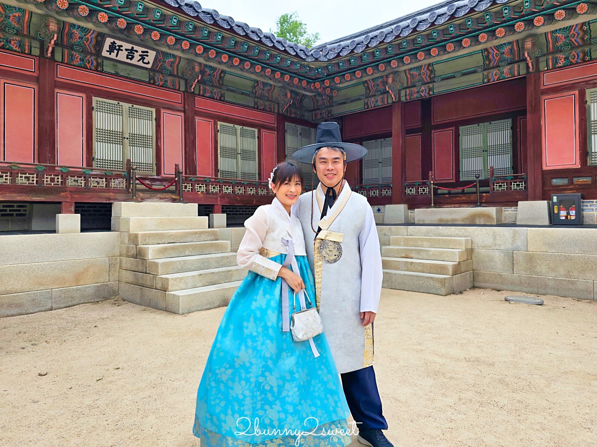 【Hanok Hanbok】首爾韓服體驗推薦!景福宮韓服租借、髮型設計+穿韓服免費入場 @兔兒毛毛姊妹花 【Hanok Hanbok】首爾韓服體驗推薦!景福宮韓服租借、髮型設計+穿韓服免費入場 @兔兒毛毛姊妹花