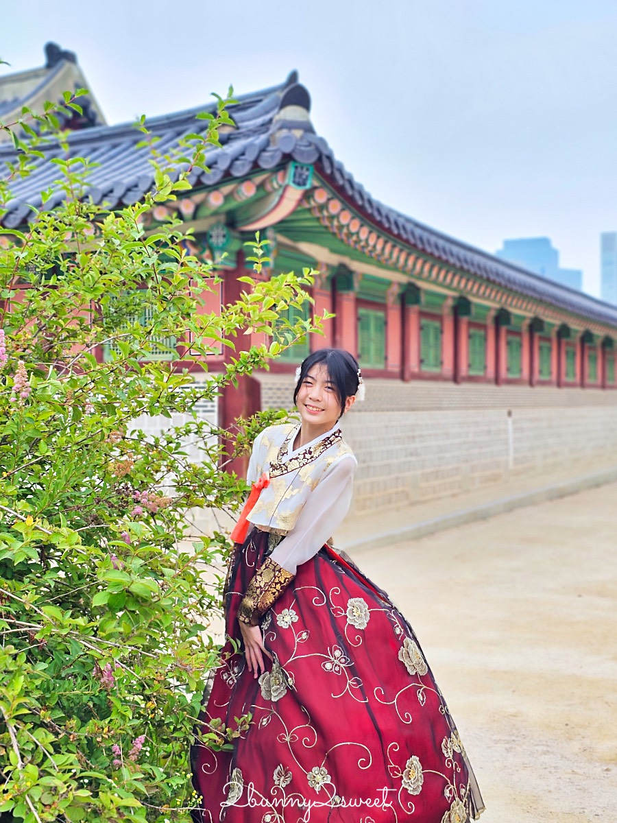 【Hanok Hanbok】首爾韓服體驗推薦!景福宮韓服租借、髮型設計+穿韓服免費入場 @兔兒毛毛姊妹花 【Hanok Hanbok】首爾韓服體驗推薦!景福宮韓服租借、髮型設計+穿韓服免費入場 @兔兒毛毛姊妹花