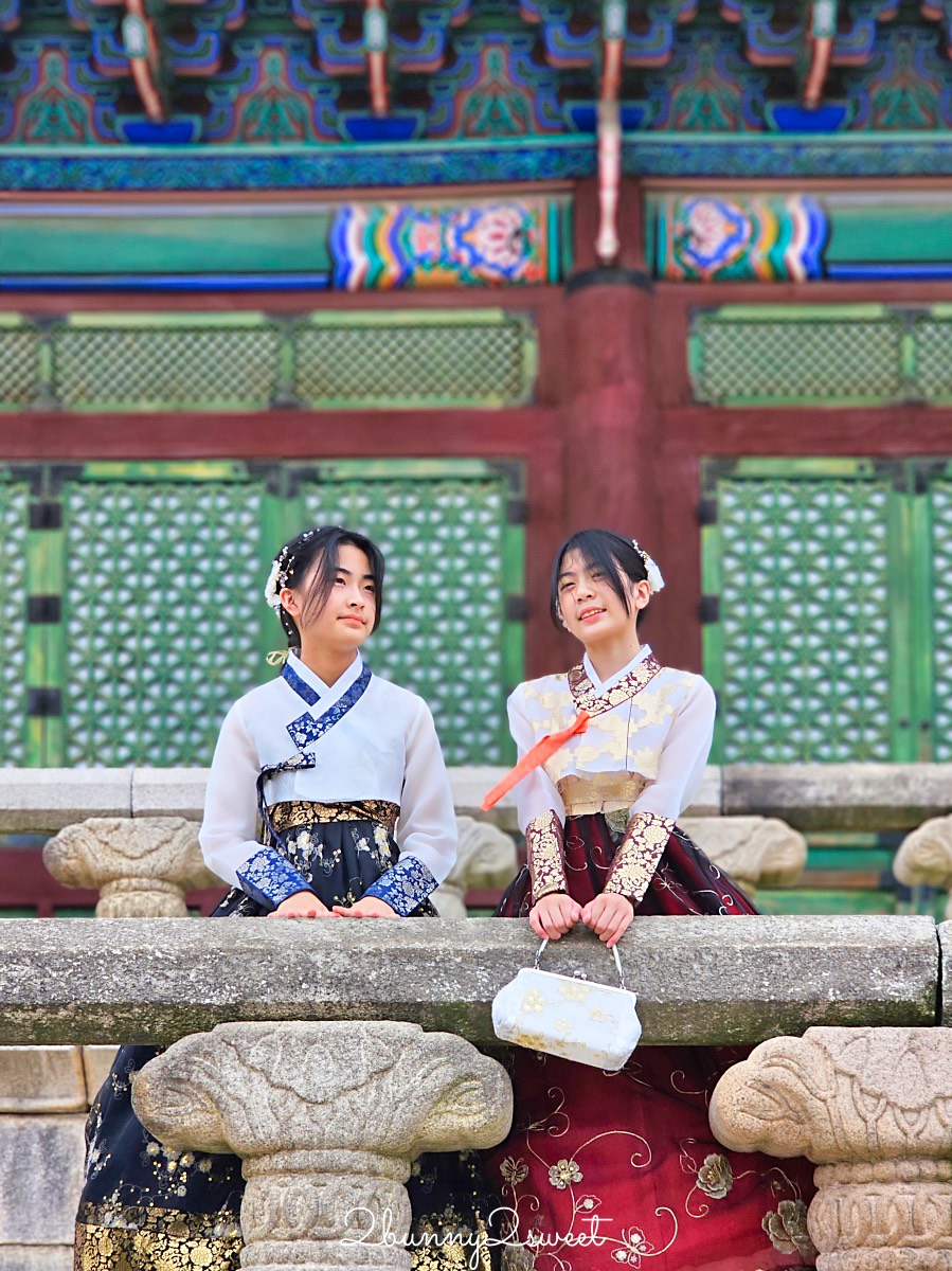 【Hanok Hanbok】首爾韓服體驗推薦!景福宮韓服租借、髮型設計+穿韓服免費入場 @兔兒毛毛姊妹花 【Hanok Hanbok】首爾韓服體驗推薦!景福宮韓服租借、髮型設計+穿韓服免費入場 @兔兒毛毛姊妹花