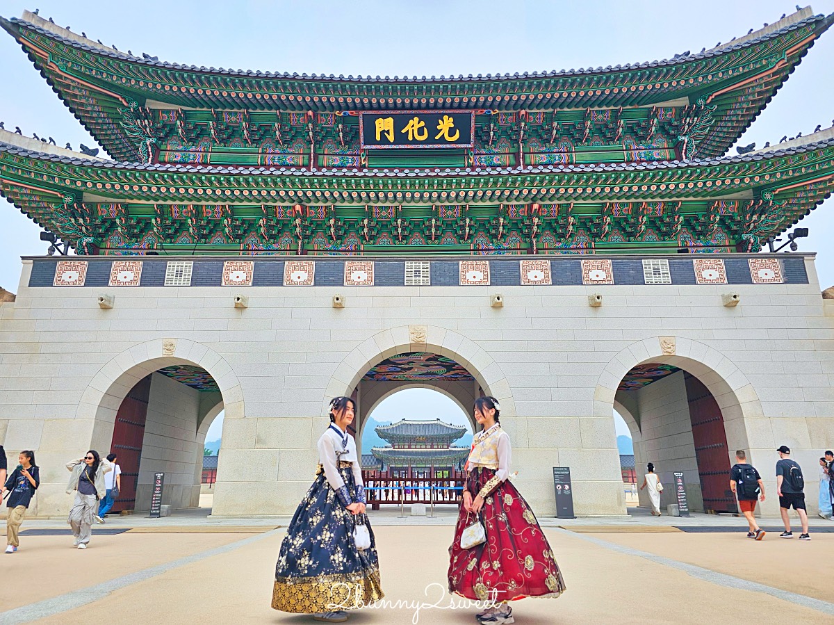 【Hanok Hanbok】首爾韓服體驗推薦!景福宮韓服租借、髮型設計+穿韓服免費入場 @兔兒毛毛姊妹花 【Hanok Hanbok】首爾韓服體驗推薦!景福宮韓服租借、髮型設計+穿韓服免費入場 @兔兒毛毛姊妹花