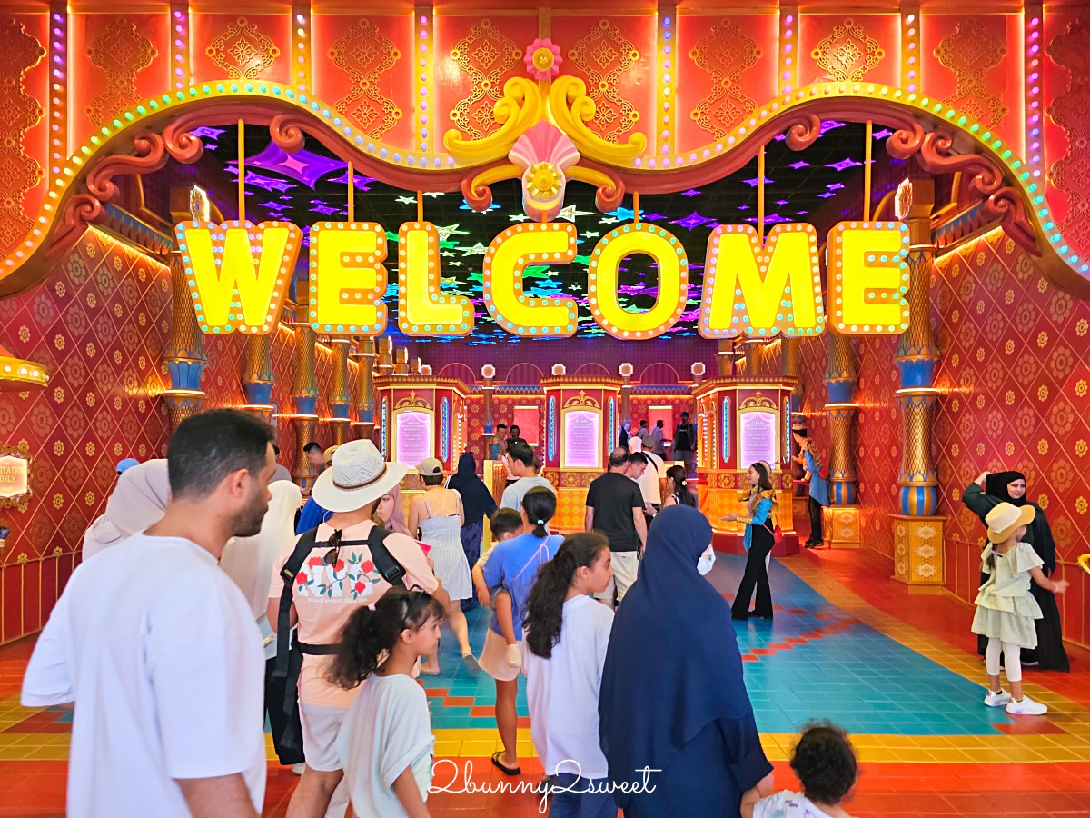 【Carnival Magic Phuket】普吉夢幻嘉年華魔法樂園攻略，花車遊行門票、表演與交通整理 @兔兒毛毛姊妹花