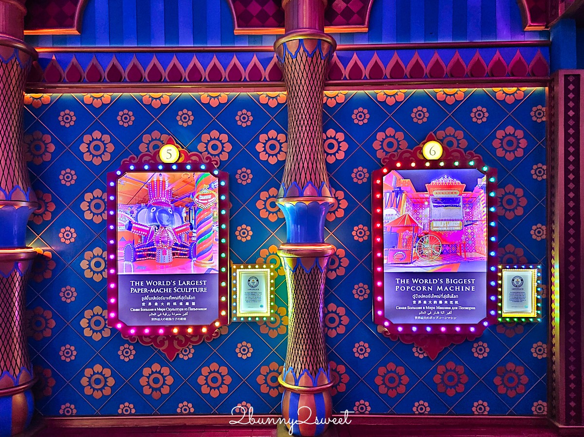 【Carnival Magic Phuket】普吉夢幻嘉年華魔法樂園攻略，花車遊行門票、表演與交通整理 @兔兒毛毛姊妹花