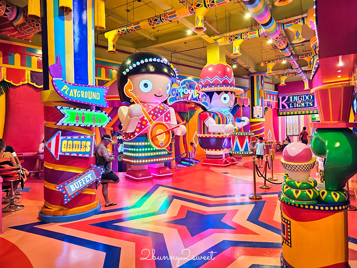 【Carnival Magic Phuket】普吉夢幻嘉年華魔法樂園攻略，花車遊行門票、表演與交通整理 @兔兒毛毛姊妹花