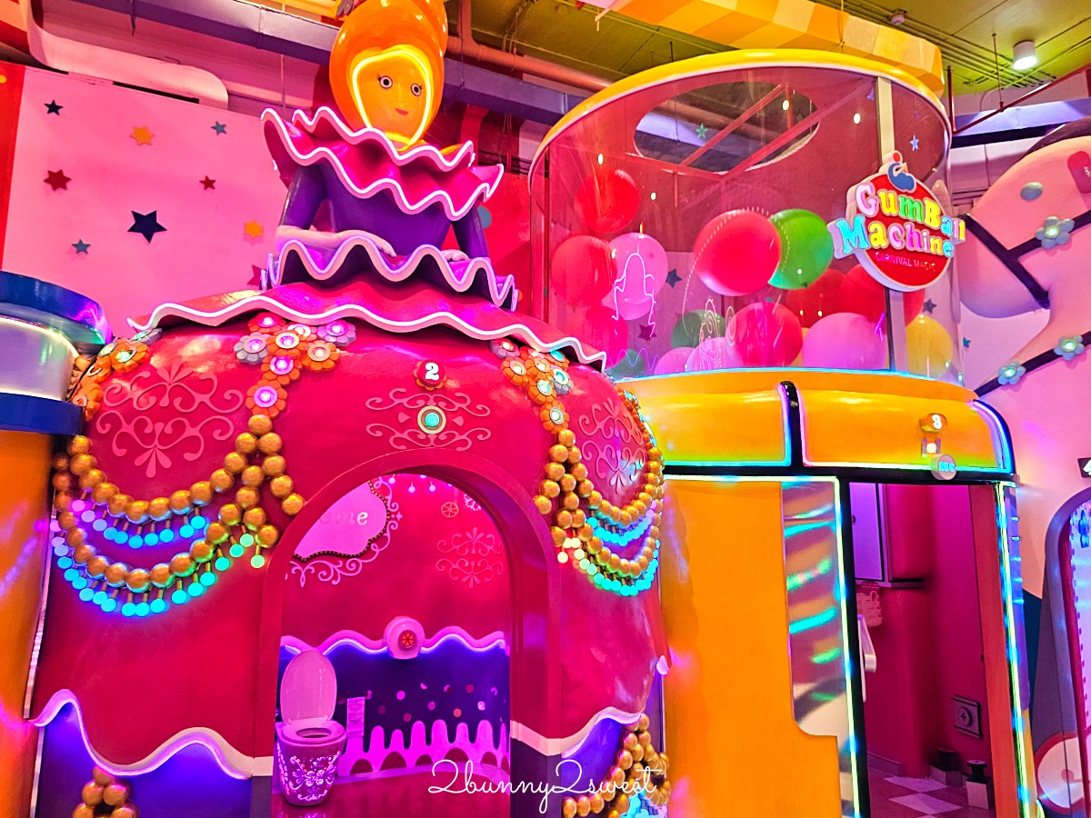 【Carnival Magic Phuket】普吉夢幻嘉年華魔法樂園攻略，花車遊行門票、表演與交通整理 @兔兒毛毛姊妹花