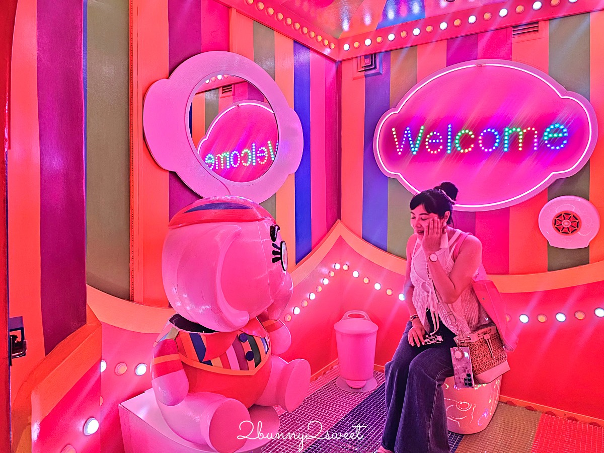 【Carnival Magic Phuket】普吉夢幻嘉年華魔法樂園攻略，花車遊行門票、表演與交通整理 @兔兒毛毛姊妹花