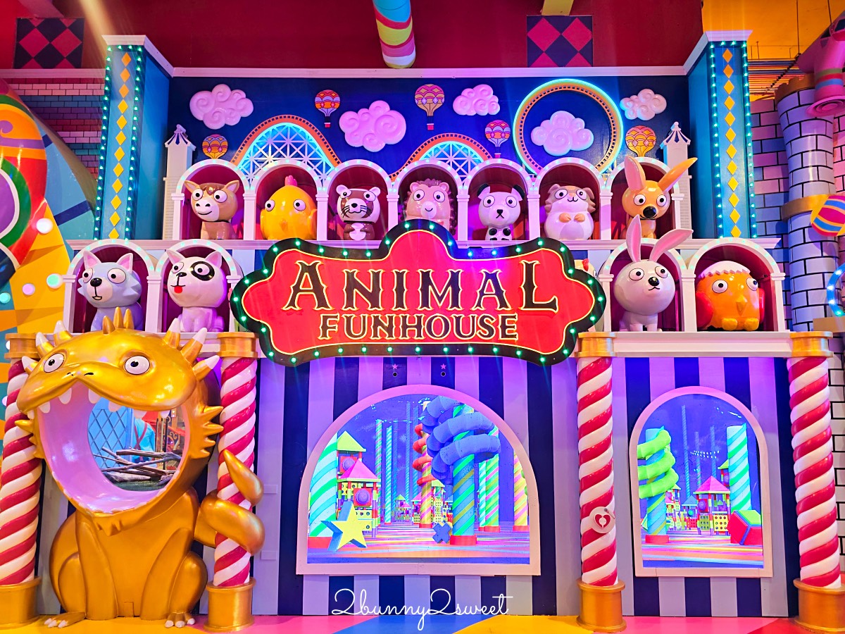 【Carnival Magic Phuket】普吉夢幻嘉年華魔法樂園攻略，花車遊行門票、表演與交通整理 @兔兒毛毛姊妹花