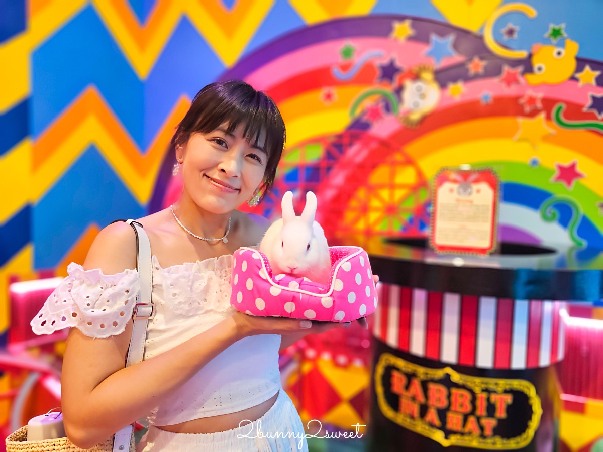 【Carnival Magic Phuket】普吉夢幻嘉年華魔法樂園攻略，花車遊行門票、表演與交通整理 @兔兒毛毛姊妹花