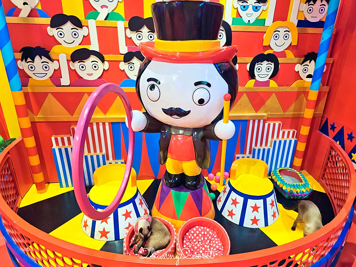 【Carnival Magic Phuket】普吉夢幻嘉年華魔法樂園攻略，花車遊行門票、表演與交通整理 @兔兒毛毛姊妹花