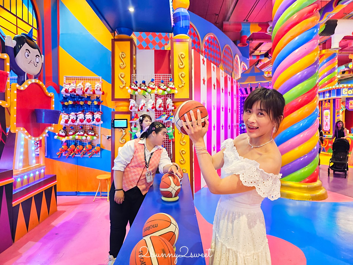 【Carnival Magic Phuket】普吉夢幻嘉年華魔法樂園攻略，花車遊行門票、表演與交通整理 @兔兒毛毛姊妹花