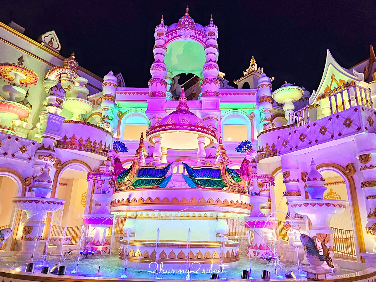 【Carnival Magic Phuket】普吉夢幻嘉年華魔法樂園攻略，花車遊行門票、表演與交通整理 @兔兒毛毛姊妹花