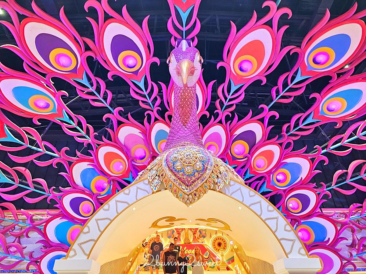 【Carnival Magic Phuket】普吉夢幻嘉年華魔法樂園攻略，花車遊行門票、表演與交通整理 @兔兒毛毛姊妹花