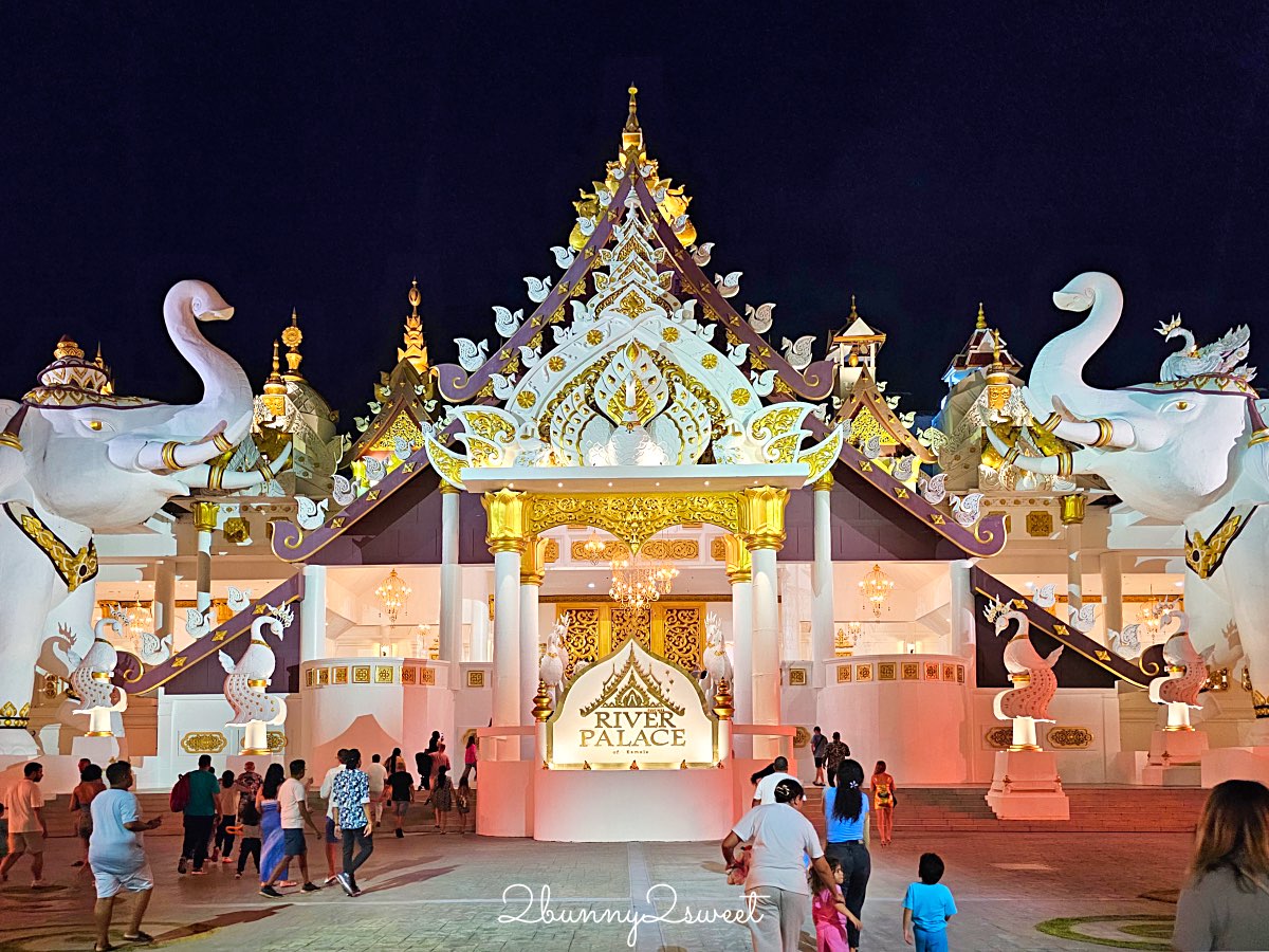 【Carnival Magic Phuket】普吉夢幻嘉年華魔法樂園攻略，花車遊行門票、表演與交通整理 @兔兒毛毛姊妹花