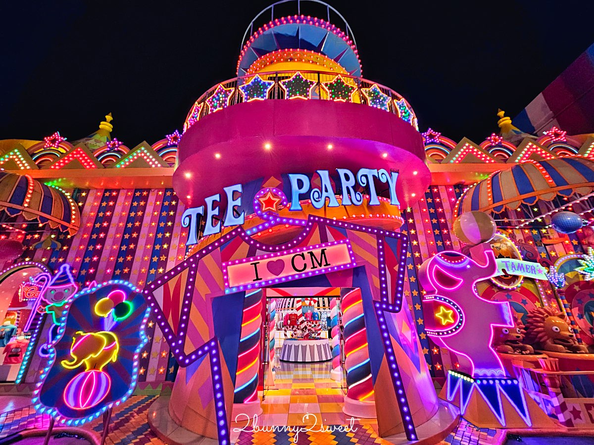 【Carnival Magic Phuket】普吉夢幻嘉年華魔法樂園攻略，花車遊行門票、表演與交通整理 @兔兒毛毛姊妹花