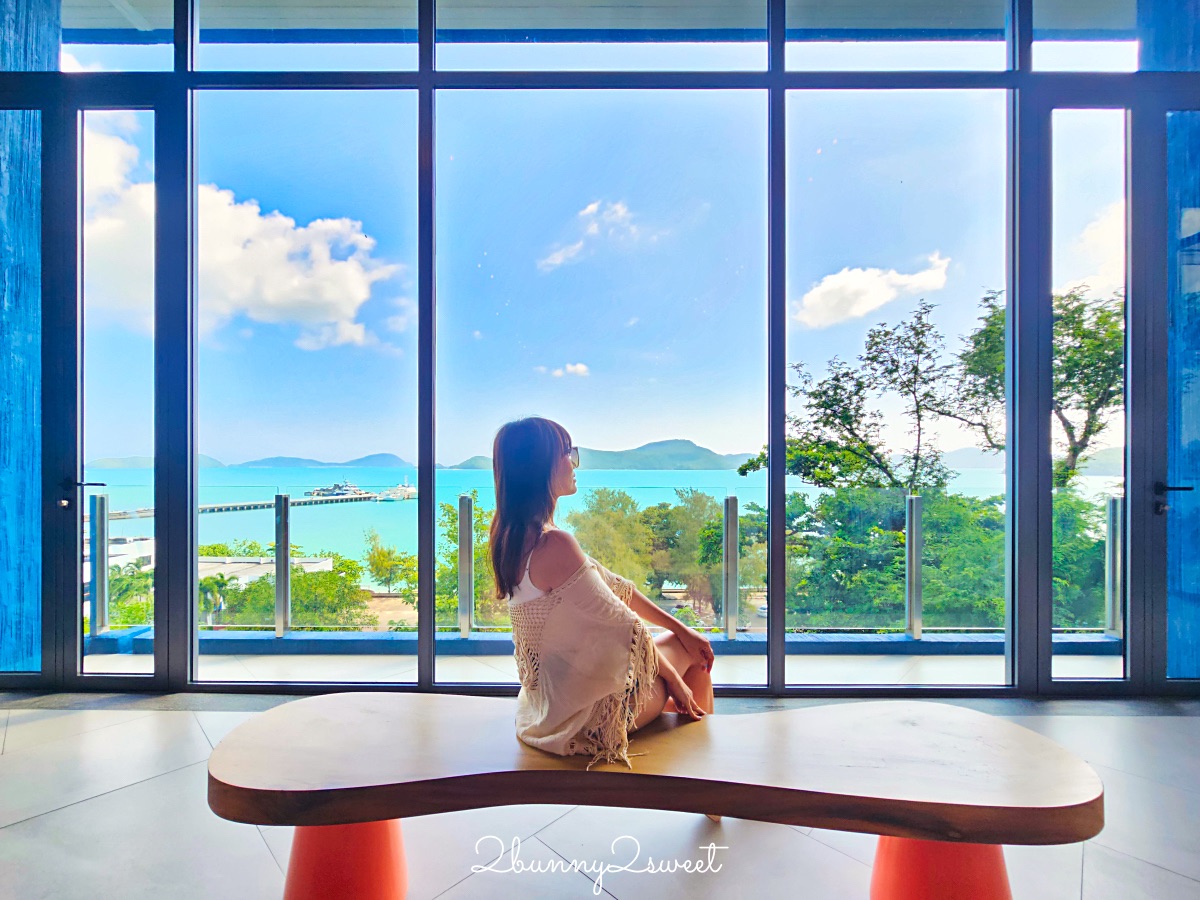 【Sri Panwa Phuket】普吉島住宿推薦！私人泳池別墅、無敵海景、最美日落酒吧完整開箱 @兔兒毛毛姊妹花