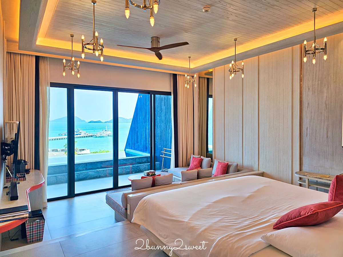 【Sri Panwa Phuket】普吉島住宿推薦！私人泳池別墅、無敵海景、最美日落酒吧完整開箱 @兔兒毛毛姊妹花