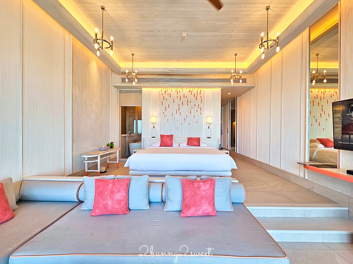 【Sri Panwa Phuket】普吉島住宿推薦！私人泳池別墅、無敵海景、最美日落酒吧完整開箱 @兔兒毛毛姊妹花