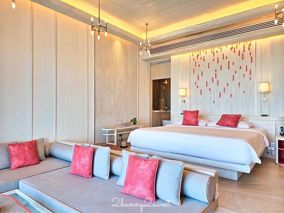 【Sri Panwa Phuket】普吉島住宿推薦！私人泳池別墅、無敵海景、最美日落酒吧完整開箱 @兔兒毛毛姊妹花