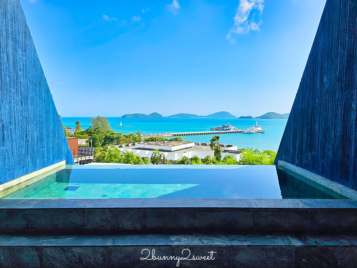 【Sri Panwa Phuket】普吉島住宿推薦！私人泳池別墅、無敵海景、最美日落酒吧完整開箱 @兔兒毛毛姊妹花