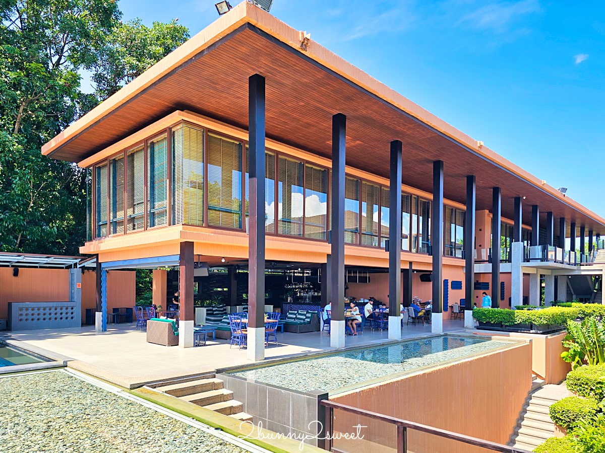 【Sri Panwa Phuket】普吉島住宿推薦！私人泳池別墅、無敵海景、最美日落酒吧完整開箱 @兔兒毛毛姊妹花