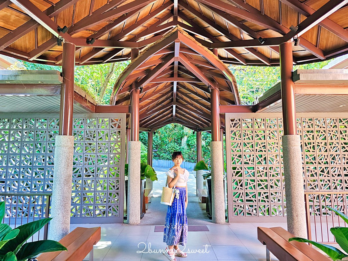 【Sri Panwa Phuket】普吉島住宿推薦！私人泳池別墅、無敵海景、最美日落酒吧完整開箱 @兔兒毛毛姊妹花