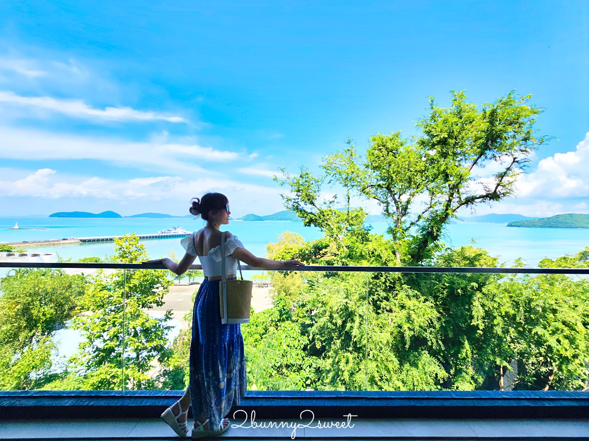 【Sri Panwa Phuket】普吉島住宿推薦！私人泳池別墅、無敵海景、最美日落酒吧完整開箱 @兔兒毛毛姊妹花