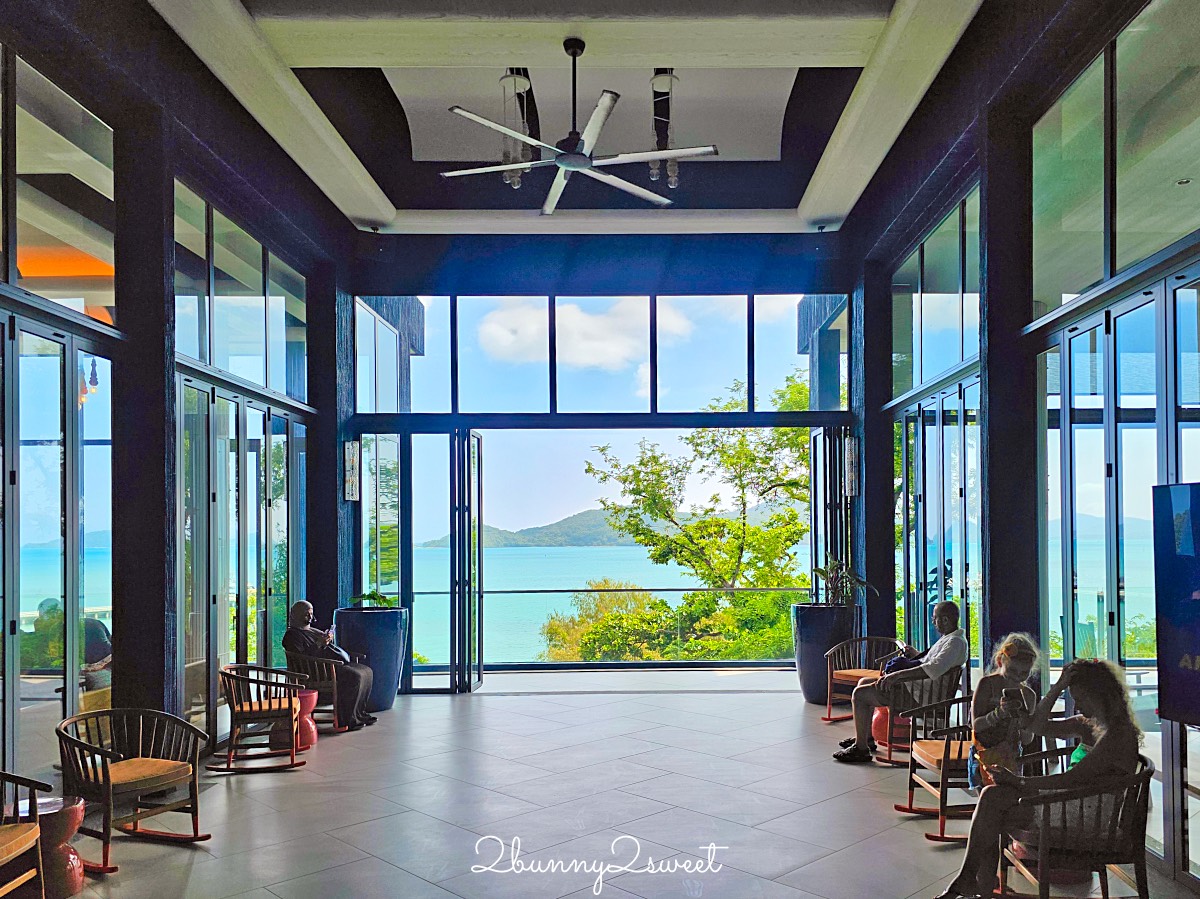 【Sri Panwa Phuket】普吉島住宿推薦！私人泳池別墅、無敵海景、最美日落酒吧完整開箱 @兔兒毛毛姊妹花