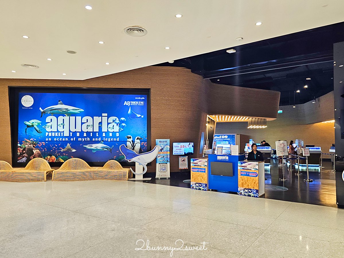 普吉島親子景點推薦|Aquaria Phuket 普吉水族館全攻略:門票交通、必點亮點一次整理! @兔兒毛毛姊妹花 普吉島親子景點推薦|Aquaria Phuket 普吉水族館全攻略:門票交通、必點亮點一次整理! @兔兒毛毛姊妹花