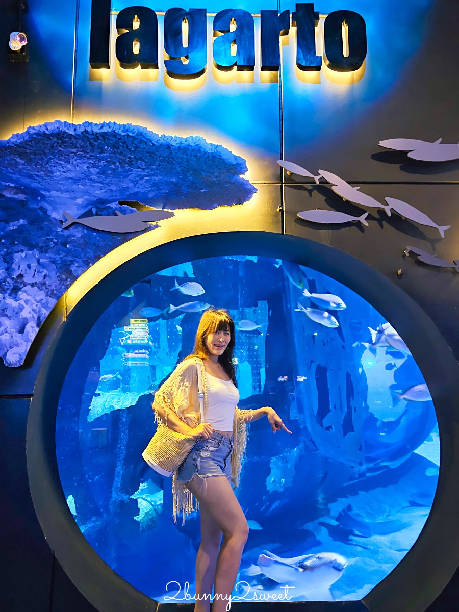 普吉島親子景點推薦|Aquaria Phuket 普吉水族館全攻略:門票交通、必點亮點一次整理! @兔兒毛毛姊妹花 普吉島親子景點推薦|Aquaria Phuket 普吉水族館全攻略:門票交通、必點亮點一次整理! @兔兒毛毛姊妹花