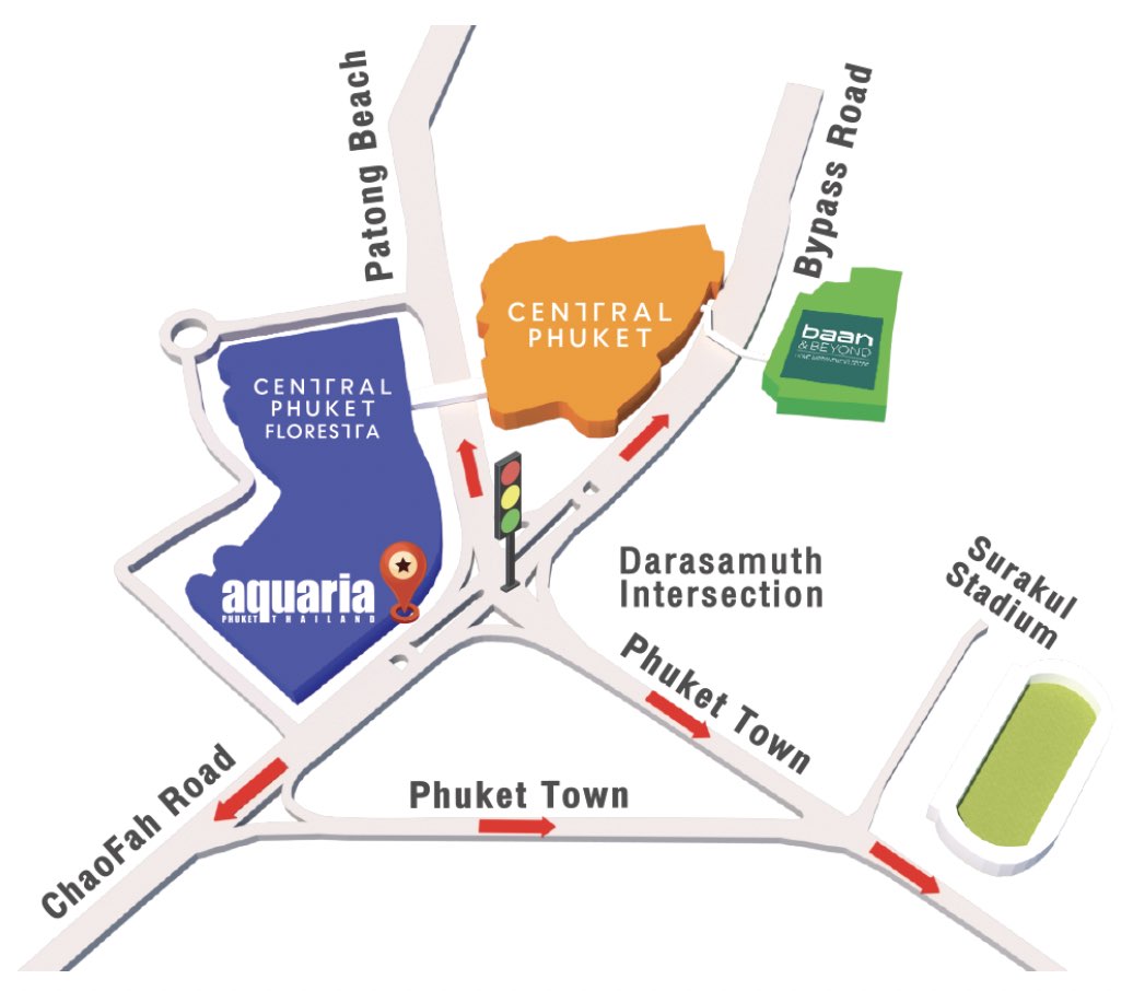 普吉島親子景點推薦|Aquaria Phuket 普吉水族館全攻略:門票交通、必點亮點一次整理! @兔兒毛毛姊妹花 普吉島親子景點推薦|Aquaria Phuket 普吉水族館全攻略:門票交通、必點亮點一次整理! @兔兒毛毛姊妹花