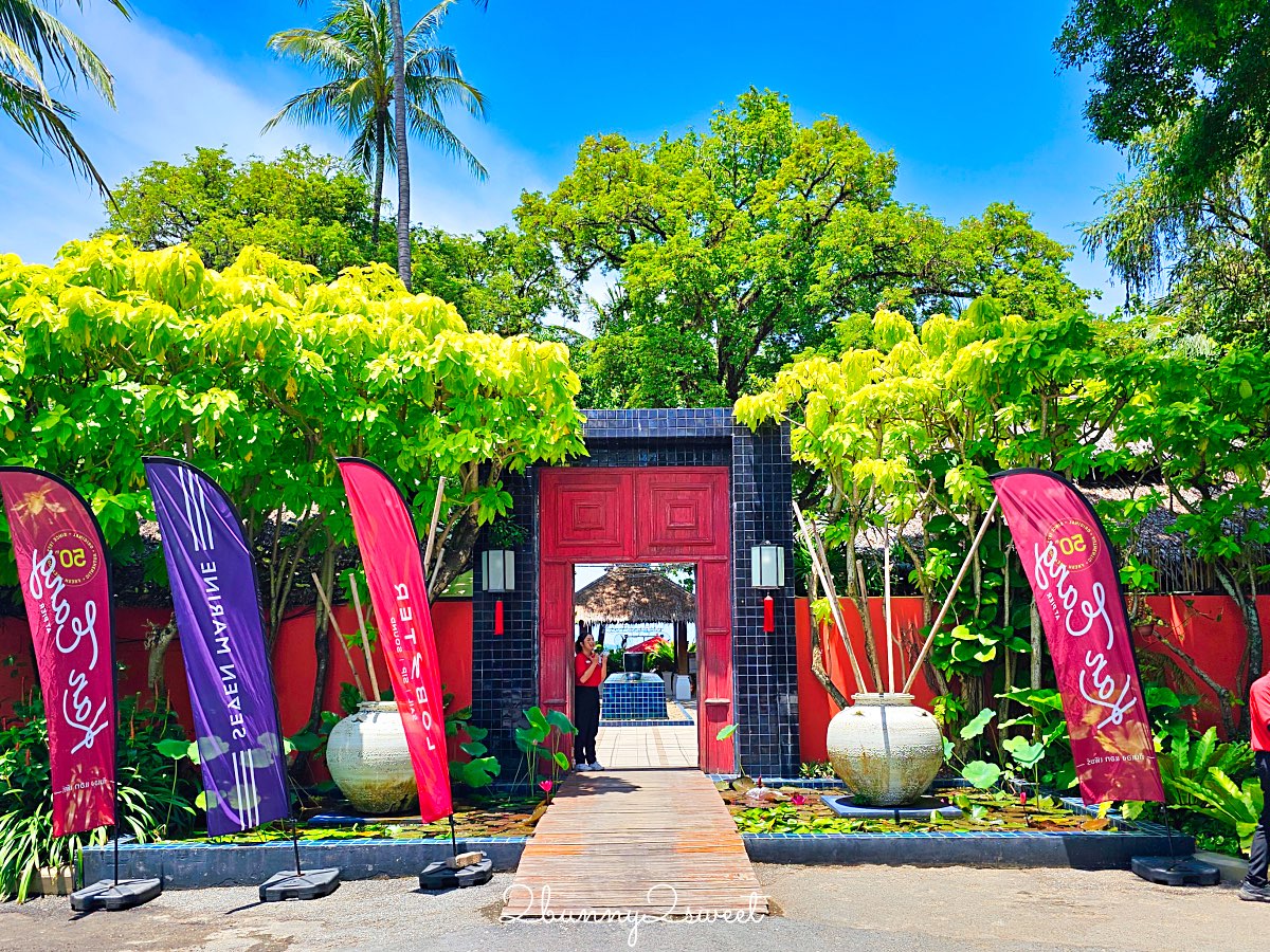 【Kan Eang at Pier】普吉島海景餐廳推薦｜查隆碼頭50年海鮮名店，必吃泰式海鮮與無敵海景 @兔兒毛毛姊妹花