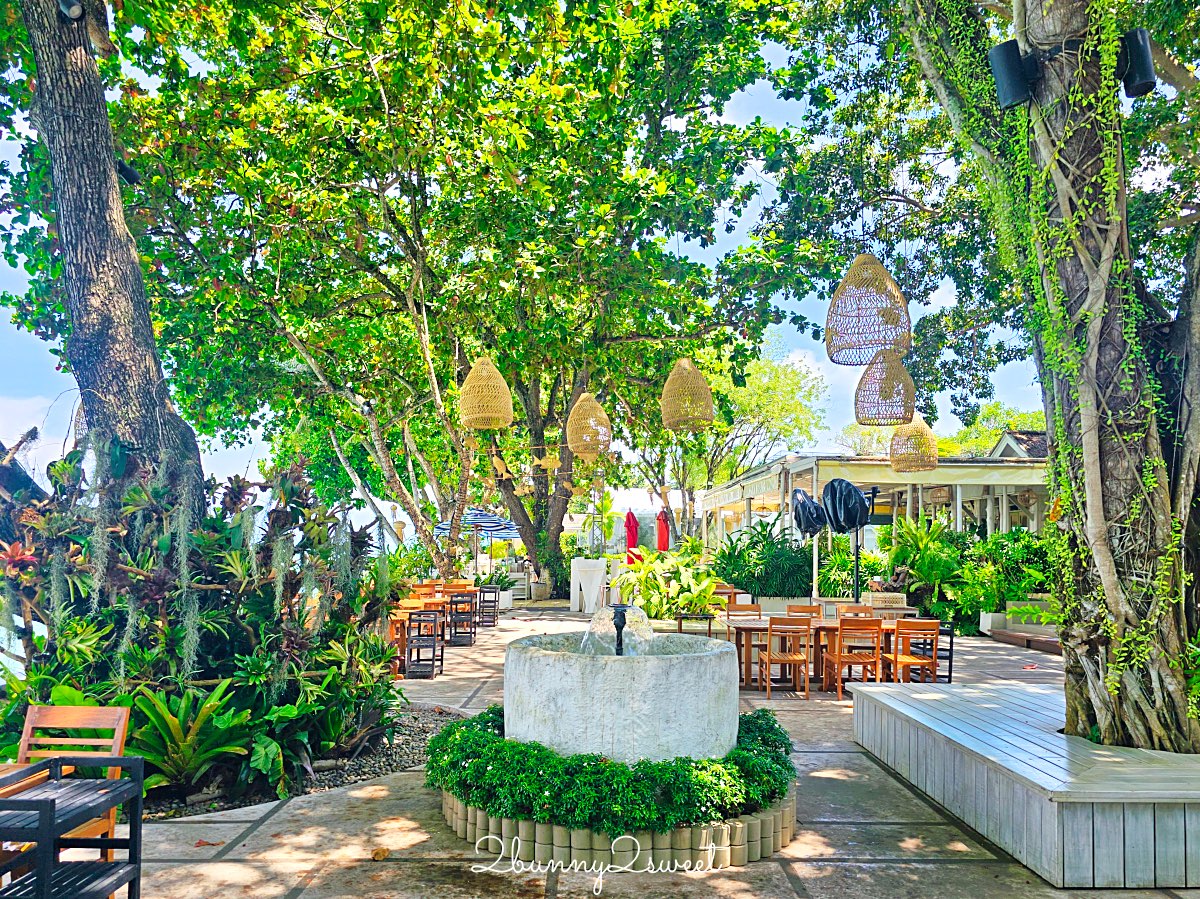 【Kan Eang at Pier】普吉島海景餐廳推薦｜查隆碼頭50年海鮮名店，必吃泰式海鮮與無敵海景 @兔兒毛毛姊妹花