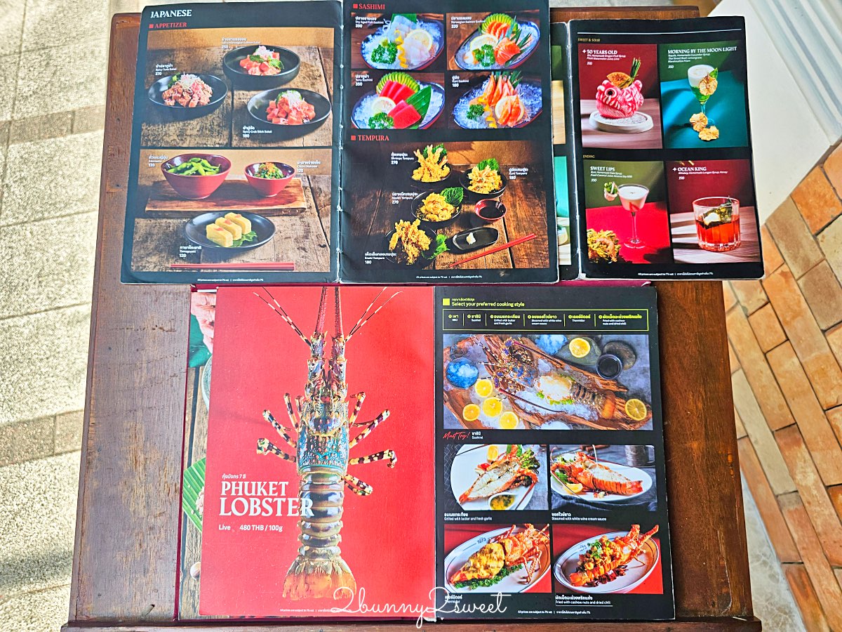 【Kan Eang at Pier】普吉島海景餐廳推薦｜查隆碼頭50年海鮮名店，必吃泰式海鮮與無敵海景 @兔兒毛毛姊妹花