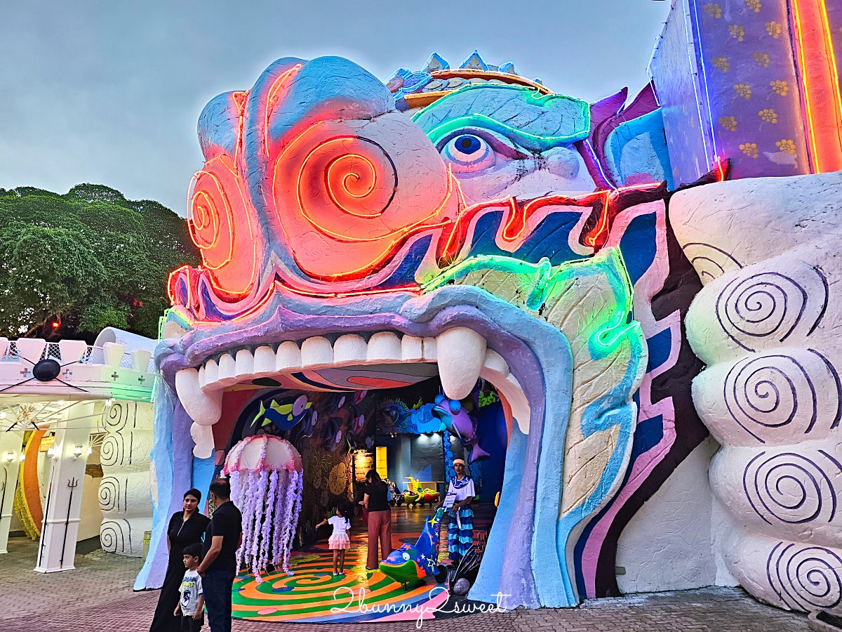 【Phuket FantaSea 普吉幻多奇】普吉島必看表演！自助餐、泰服體驗、夜間樂園完整攻略 @兔兒毛毛姊妹花