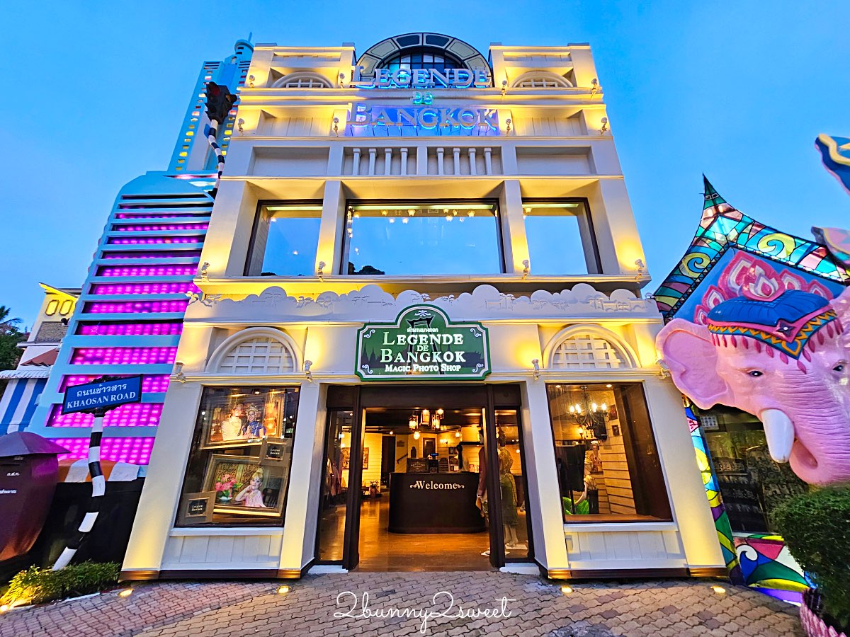 【Phuket FantaSea 普吉幻多奇】普吉島必看表演！自助餐、泰服體驗、夜間樂園完整攻略 @兔兒毛毛姊妹花