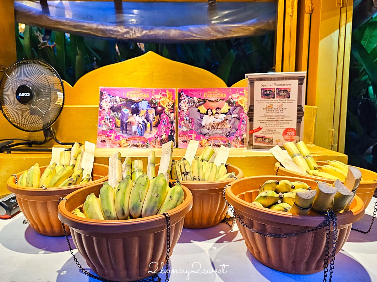 【Phuket FantaSea 普吉幻多奇】普吉島必看表演！自助餐、泰服體驗、夜間樂園完整攻略 @兔兒毛毛姊妹花