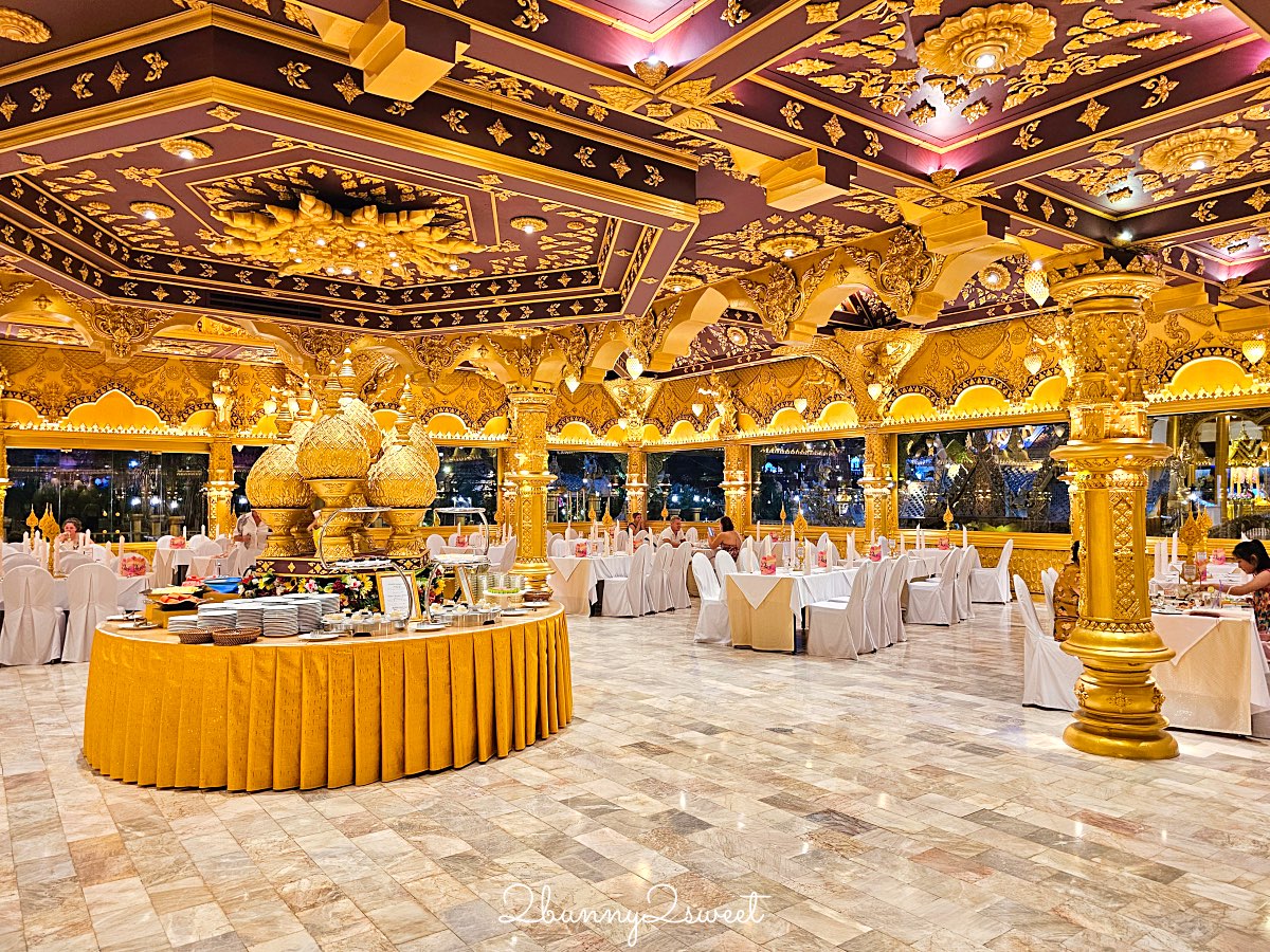 【Phuket FantaSea 普吉幻多奇】普吉島必看表演！自助餐、泰服體驗、夜間樂園完整攻略 @兔兒毛毛姊妹花