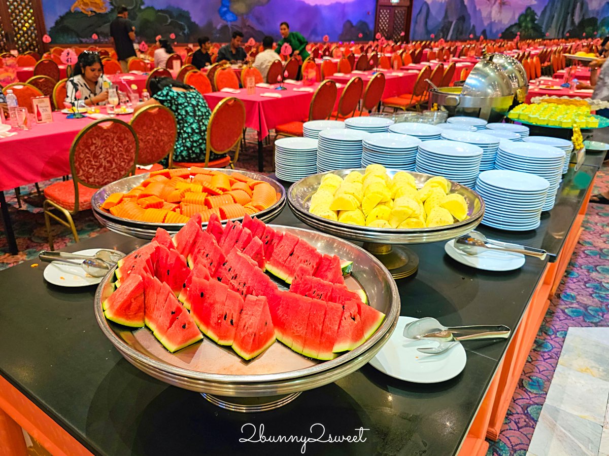 【Phuket FantaSea 普吉幻多奇】普吉島必看表演！自助餐、泰服體驗、夜間樂園完整攻略 @兔兒毛毛姊妹花