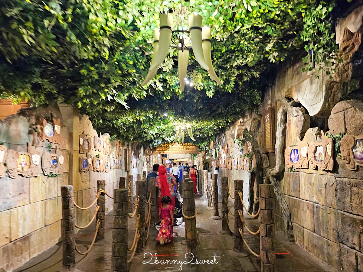 【Phuket FantaSea 普吉幻多奇】普吉島必看表演！自助餐、泰服體驗、夜間樂園完整攻略 @兔兒毛毛姊妹花