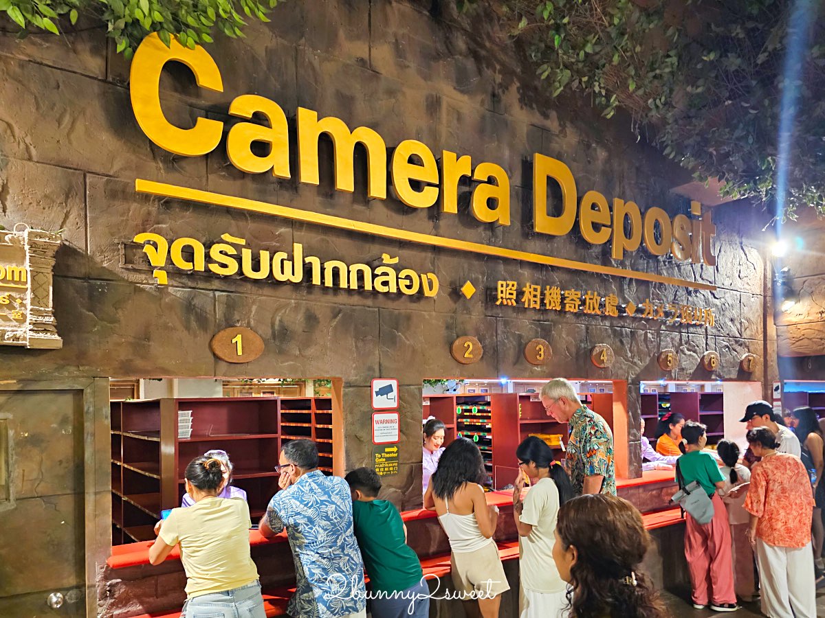 【Phuket FantaSea 普吉幻多奇】普吉島必看表演！自助餐、泰服體驗、夜間樂園完整攻略 @兔兒毛毛姊妹花