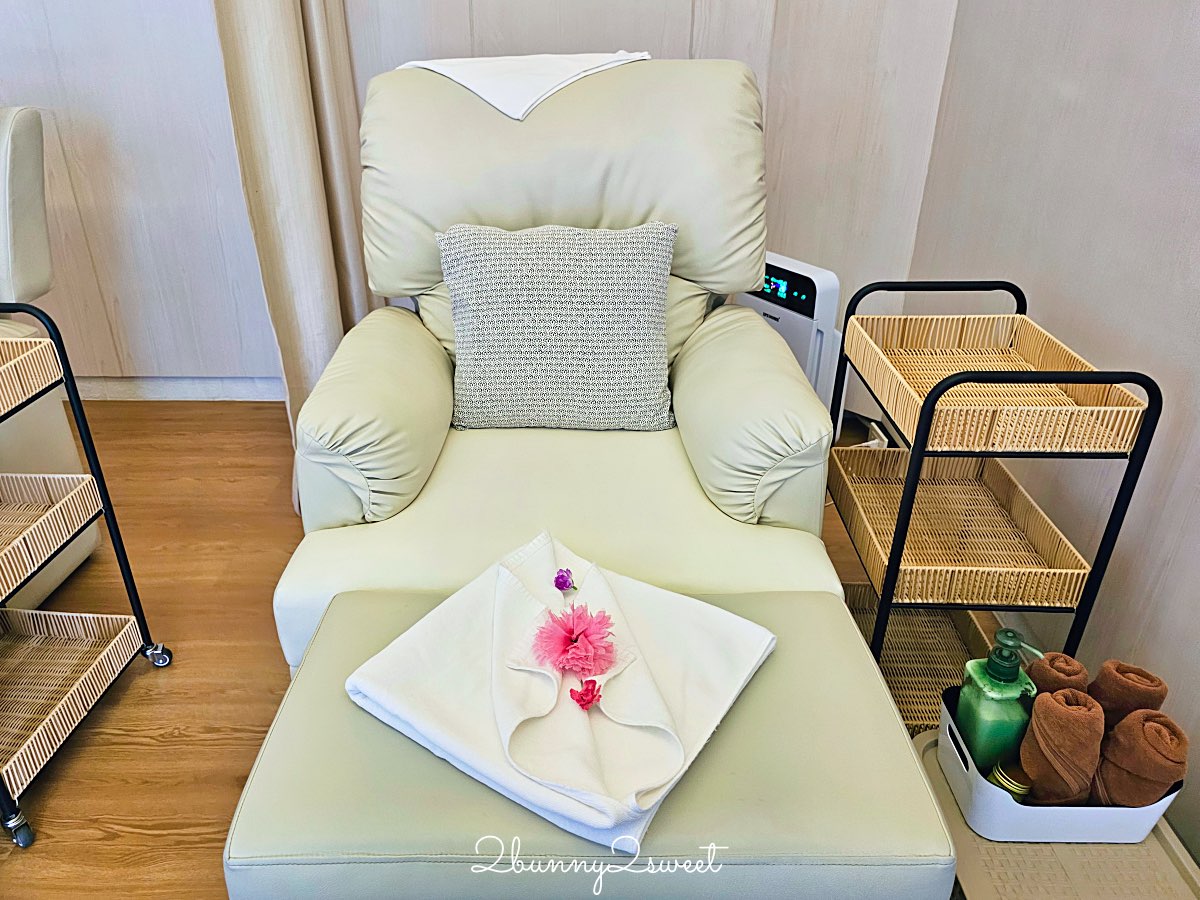 【MAHA Cheeva Thai Massage】普吉島按摩推薦｜普吉老城按摩、泰式按摩、精油按摩，高評價平價按摩店 @兔兒毛毛姊妹花