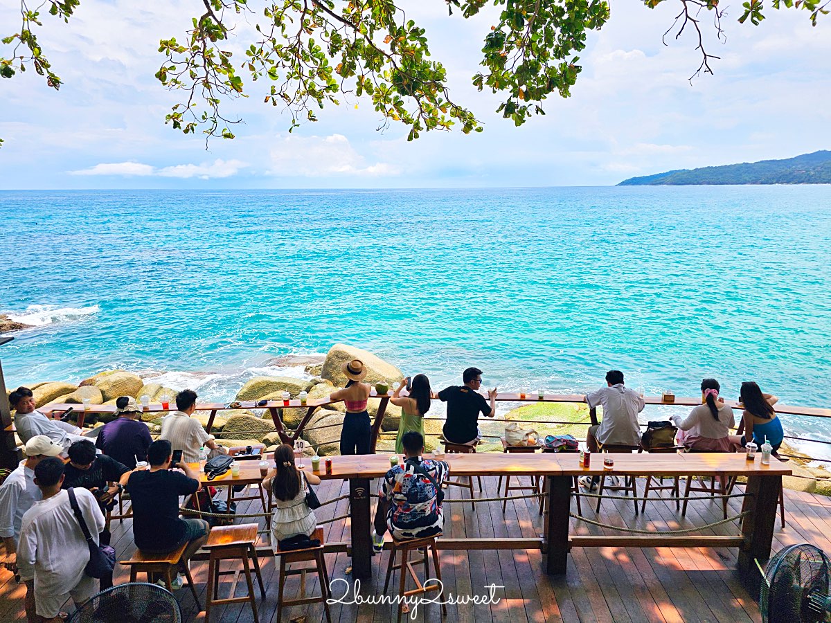 【The Commune Terrace & Bar】普吉島海景咖啡廳推薦!懸崖露台、無敵夕陽、交通攻略一次看 @兔兒毛毛姊妹花 【The Commune Terrace & Bar】普吉島海景咖啡廳推薦!懸崖露台、無敵夕陽、交通攻略一次看 @兔兒毛毛姊妹花
