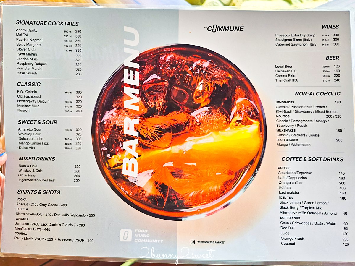 【The Commune Terrace & Bar】普吉島海景咖啡廳推薦!懸崖露台、無敵夕陽、交通攻略一次看 @兔兒毛毛姊妹花 【The Commune Terrace & Bar】普吉島海景咖啡廳推薦!懸崖露台、無敵夕陽、交通攻略一次看 @兔兒毛毛姊妹花