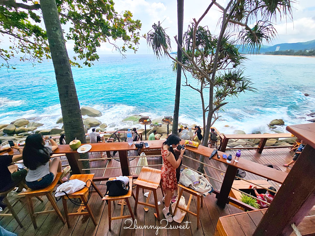 【The Commune Terrace & Bar】普吉島海景咖啡廳推薦!懸崖露台、無敵夕陽、交通攻略一次看 @兔兒毛毛姊妹花 【The Commune Terrace & Bar】普吉島海景咖啡廳推薦!懸崖露台、無敵夕陽、交通攻略一次看 @兔兒毛毛姊妹花